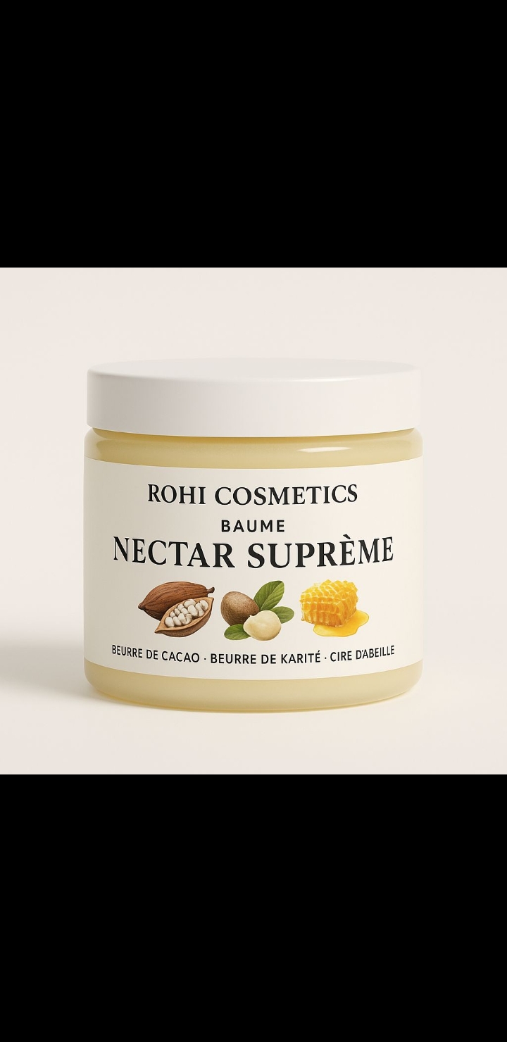 Baume nectar suprême